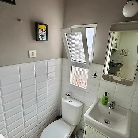 Hotel Habitacion En Calle Molino Málaga Esterno foto