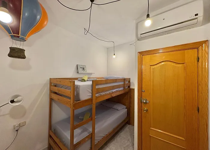 Habitacion En Calle Molino