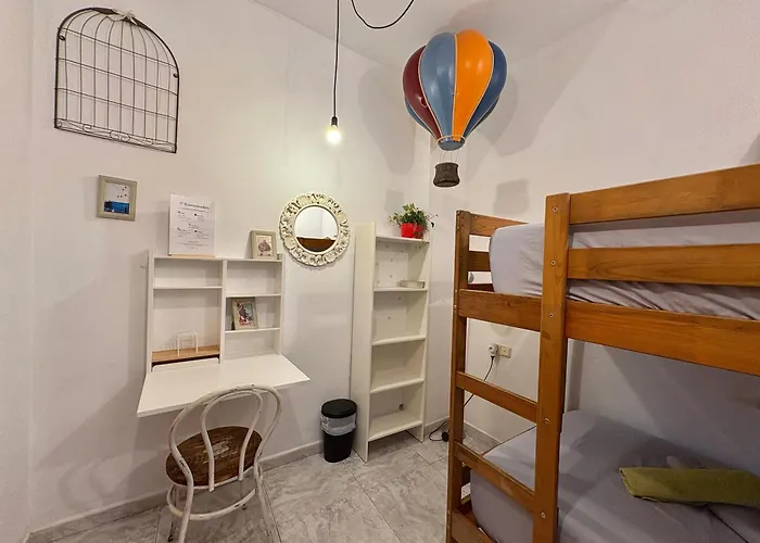 Habitacion En Calle Molino