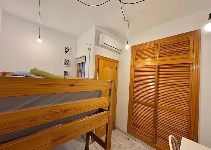 Habitacion En Calle Molino