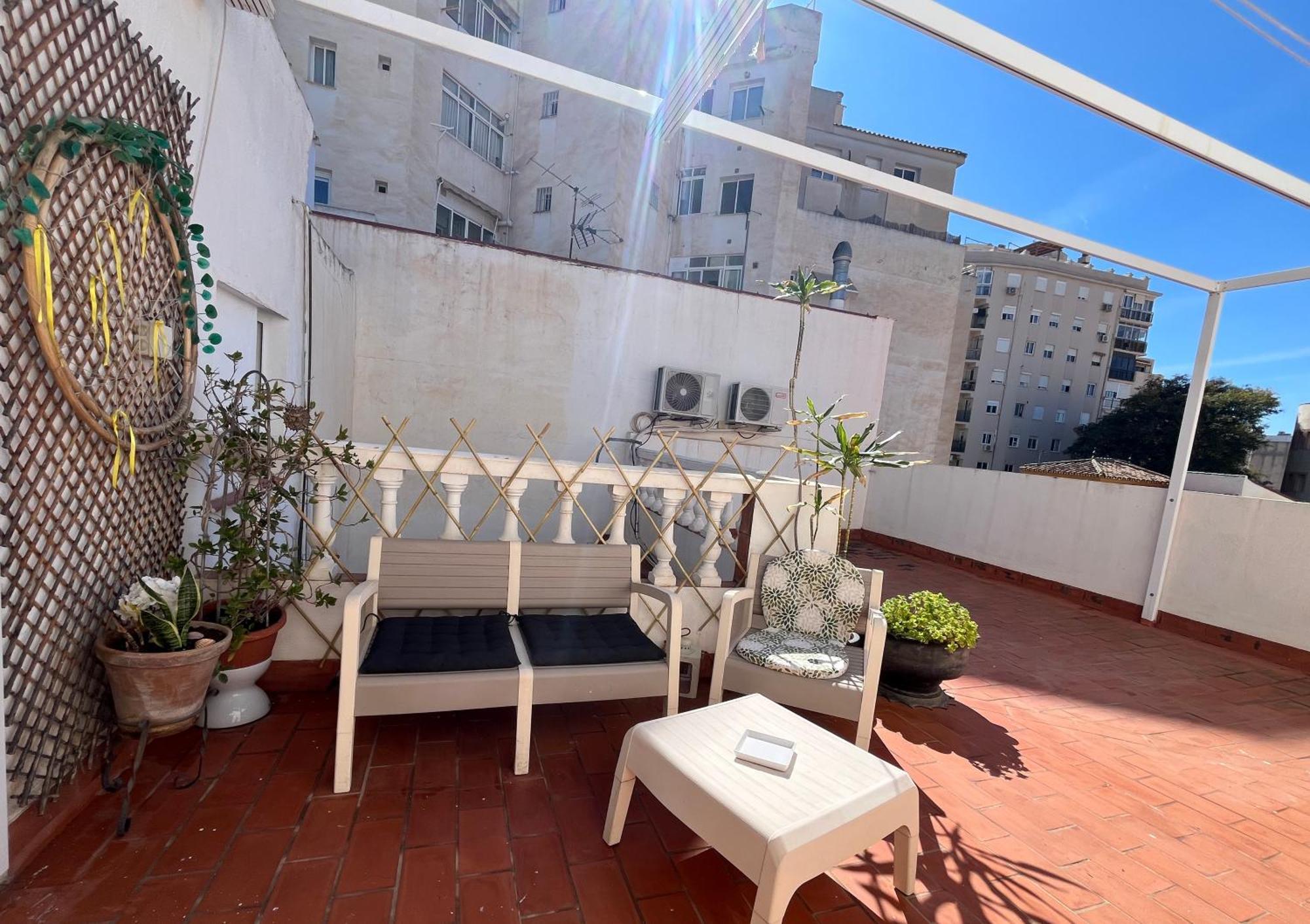 En Calle Molino Guest house Malaga