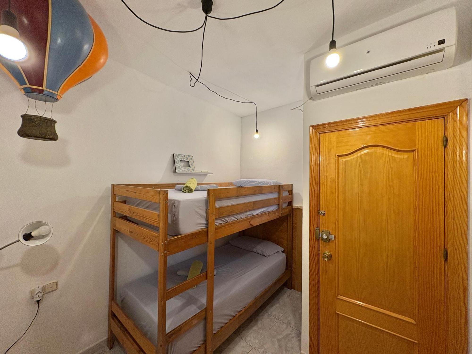 En Calle Molino Guest house *