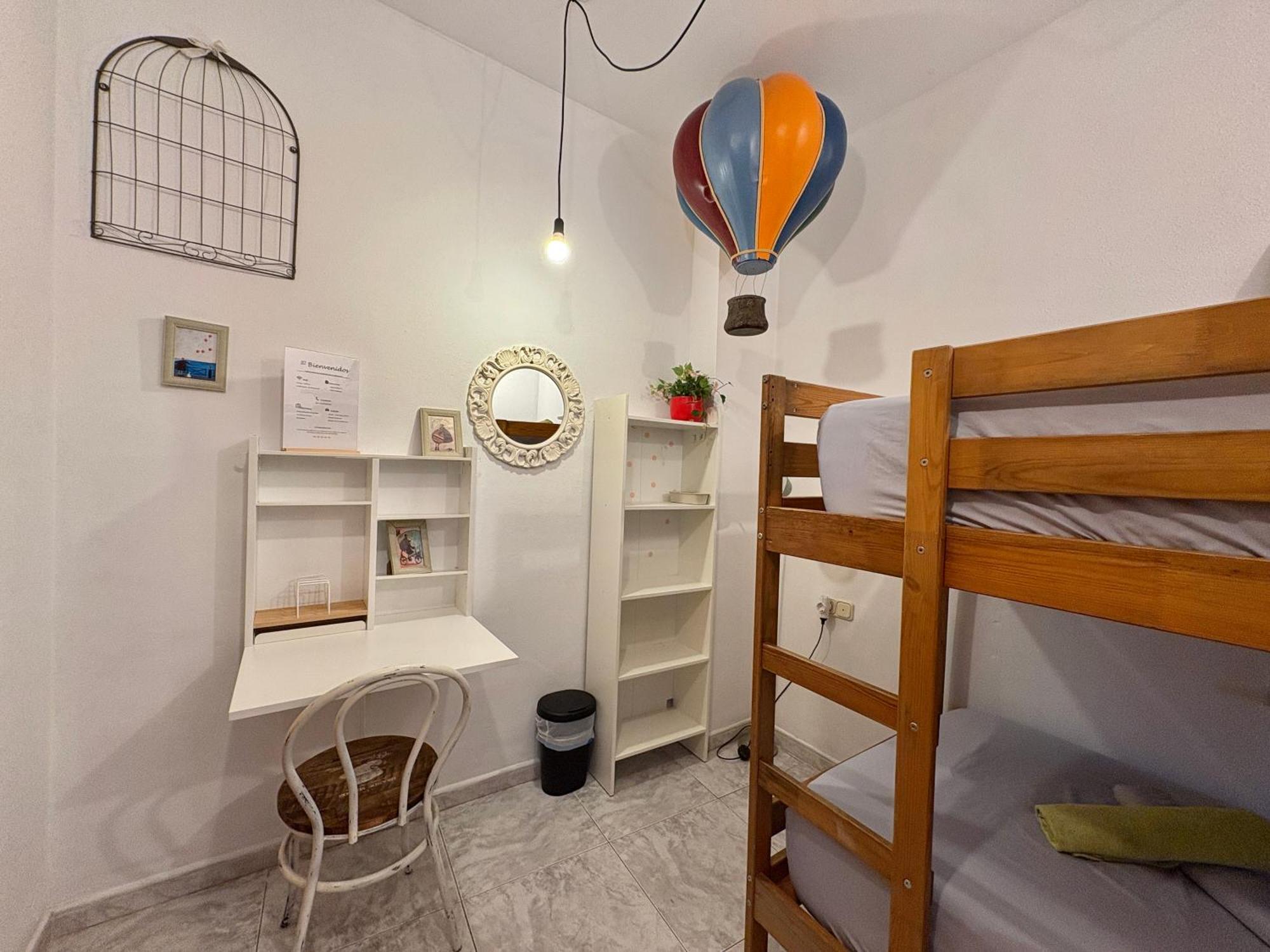 En Calle Molino Guest house Malaga