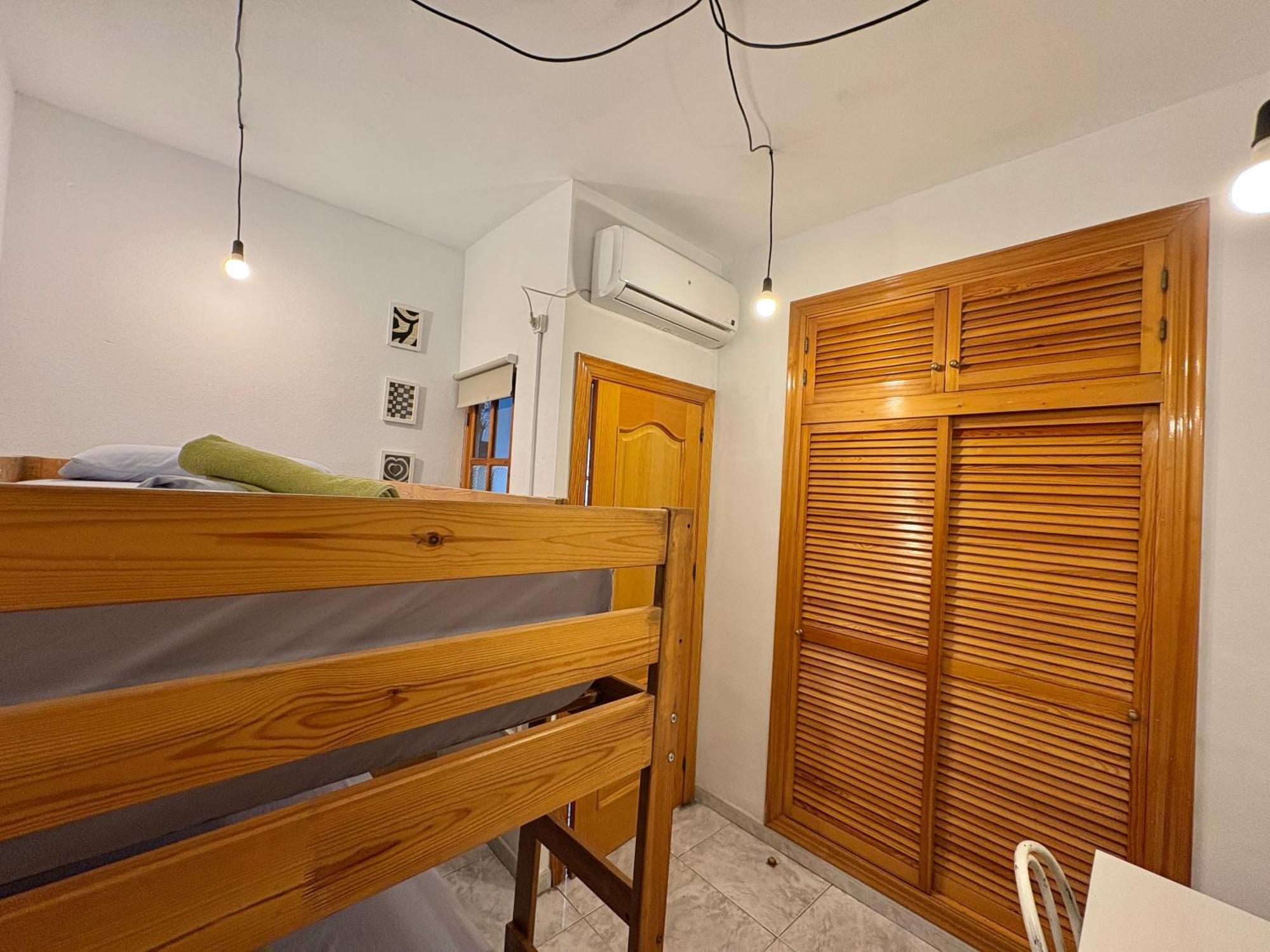 Guest house En Calle Molino Malaga