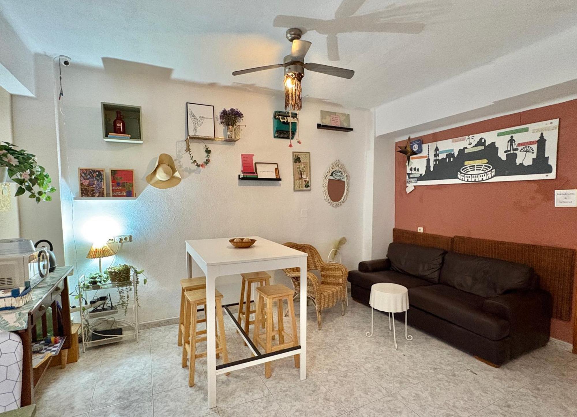 En Calle Molino Guest house Malaga