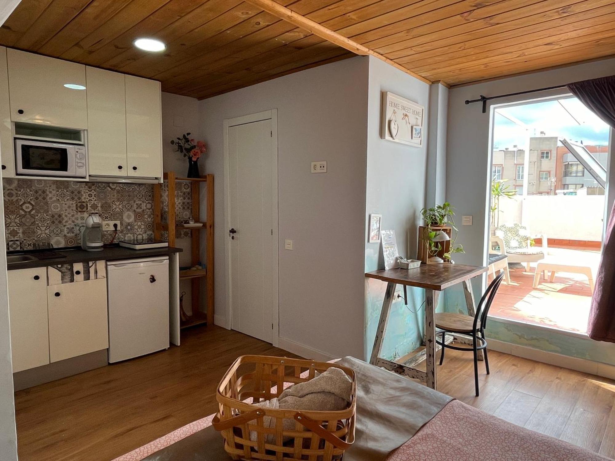 En Calle Molino Guest house Malaga