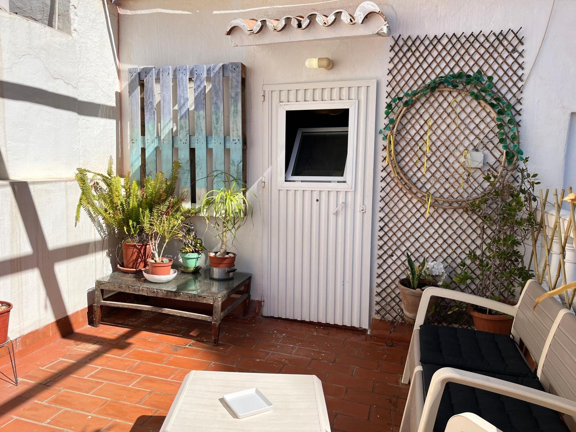 En Calle Molino Guest house Malaga