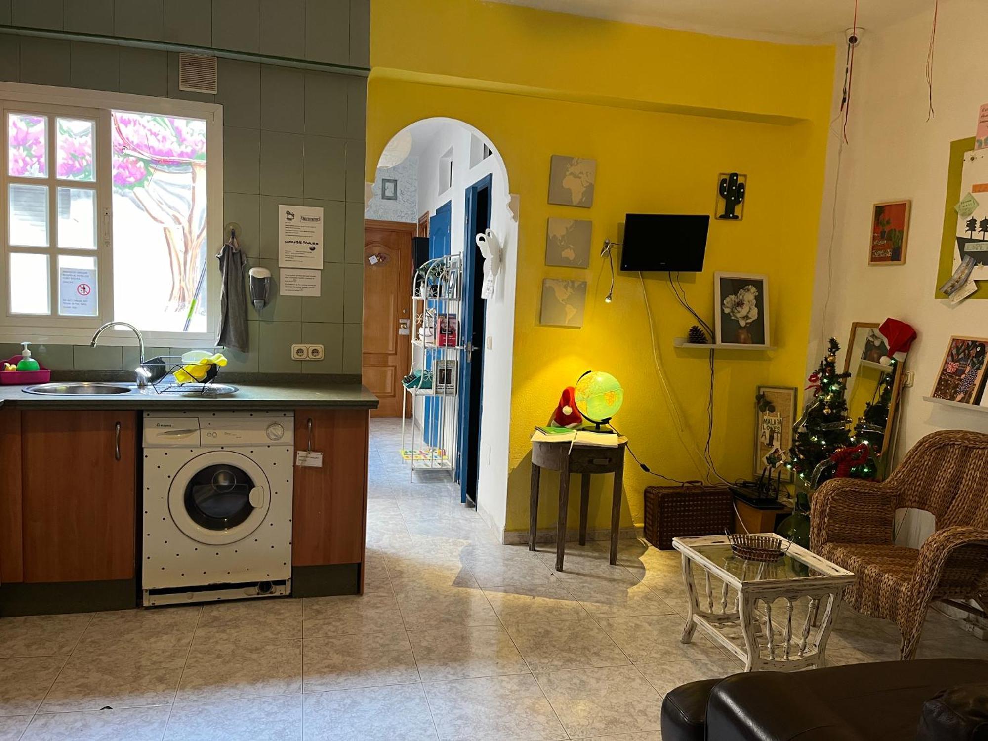 En Calle Molino Malaga