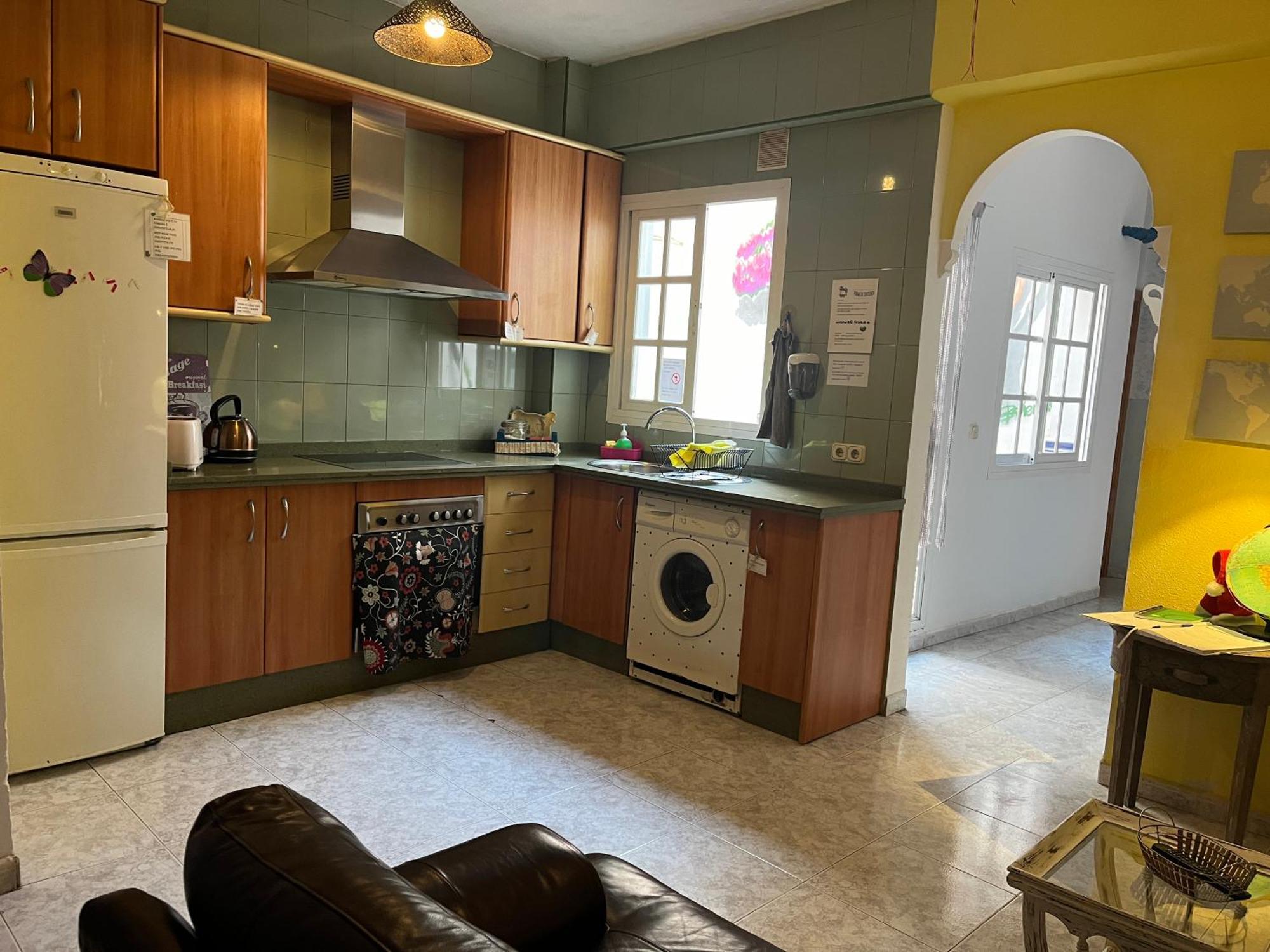 Guest house En Calle Molino Malaga