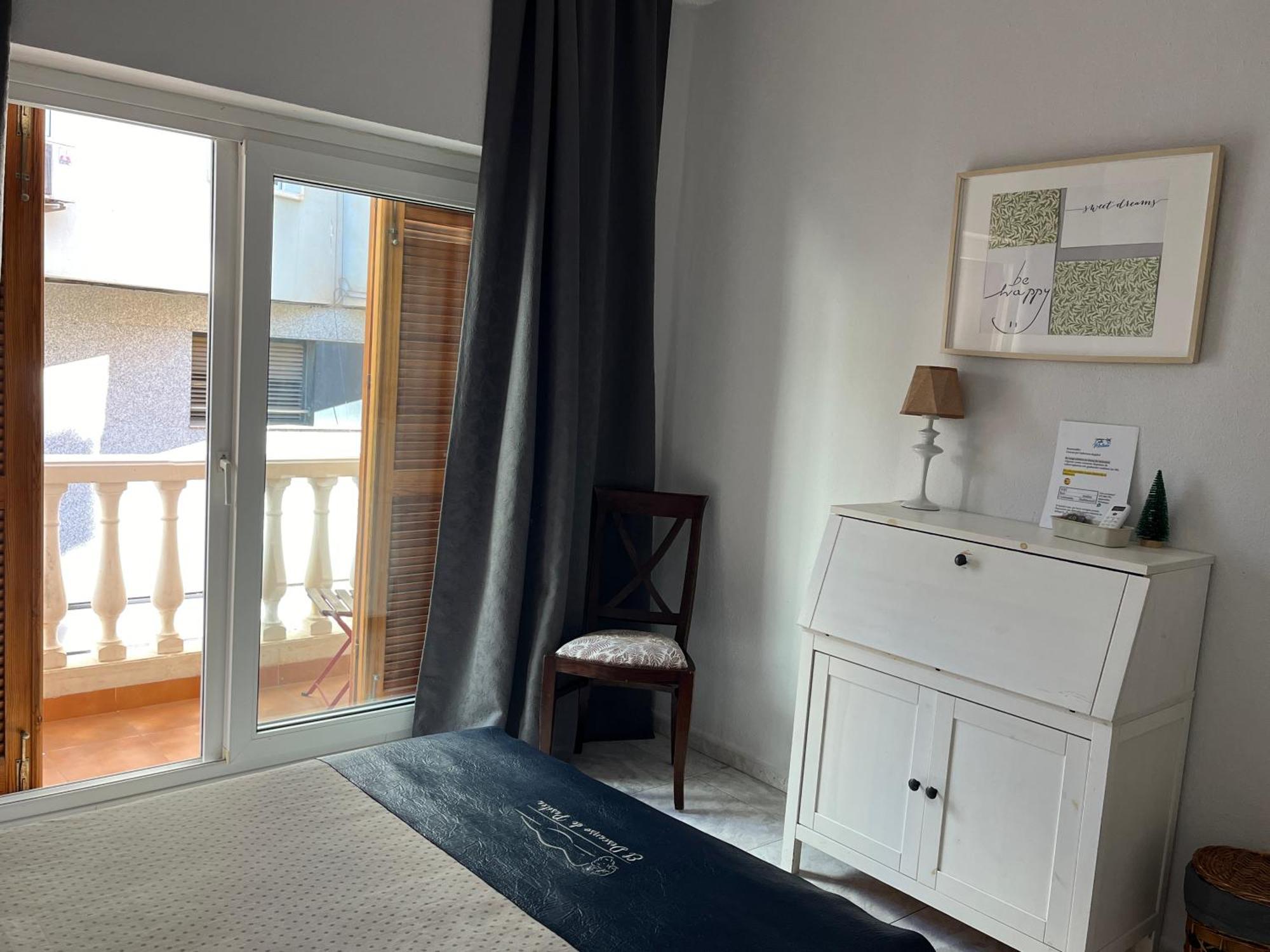 Habitacion En Calle Molino