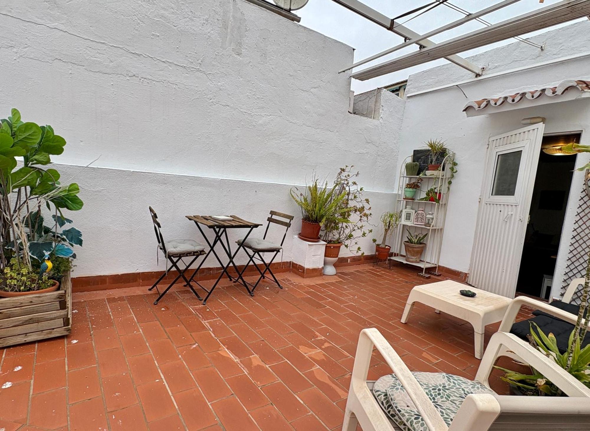 En Calle Molino Guest house Malaga