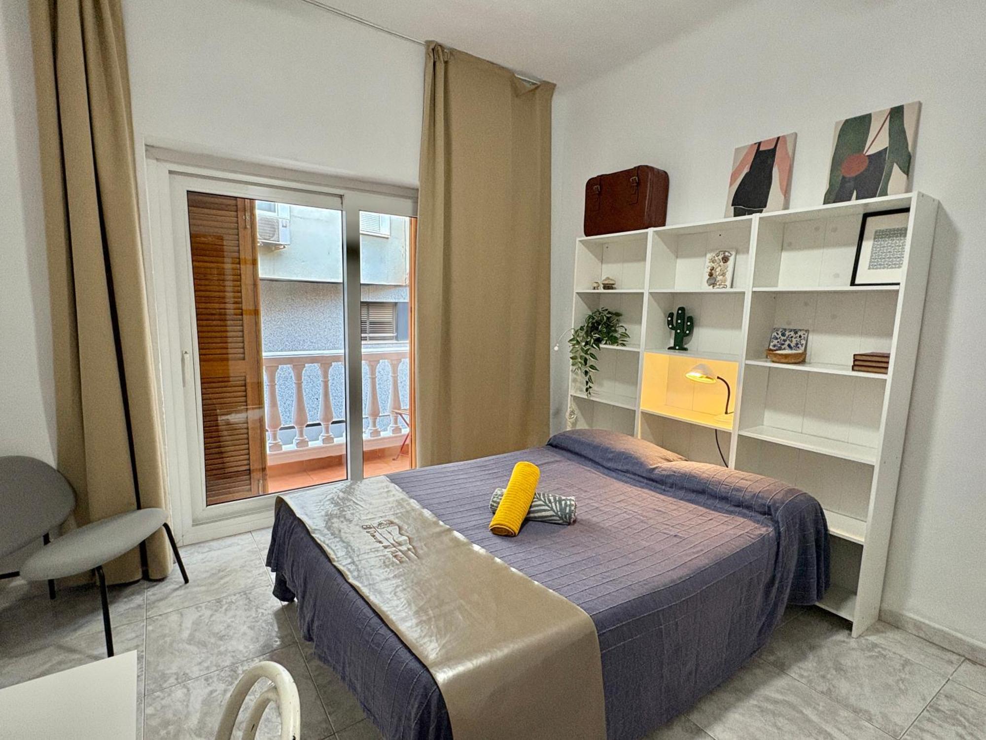 Guest house En Calle Molino Malaga