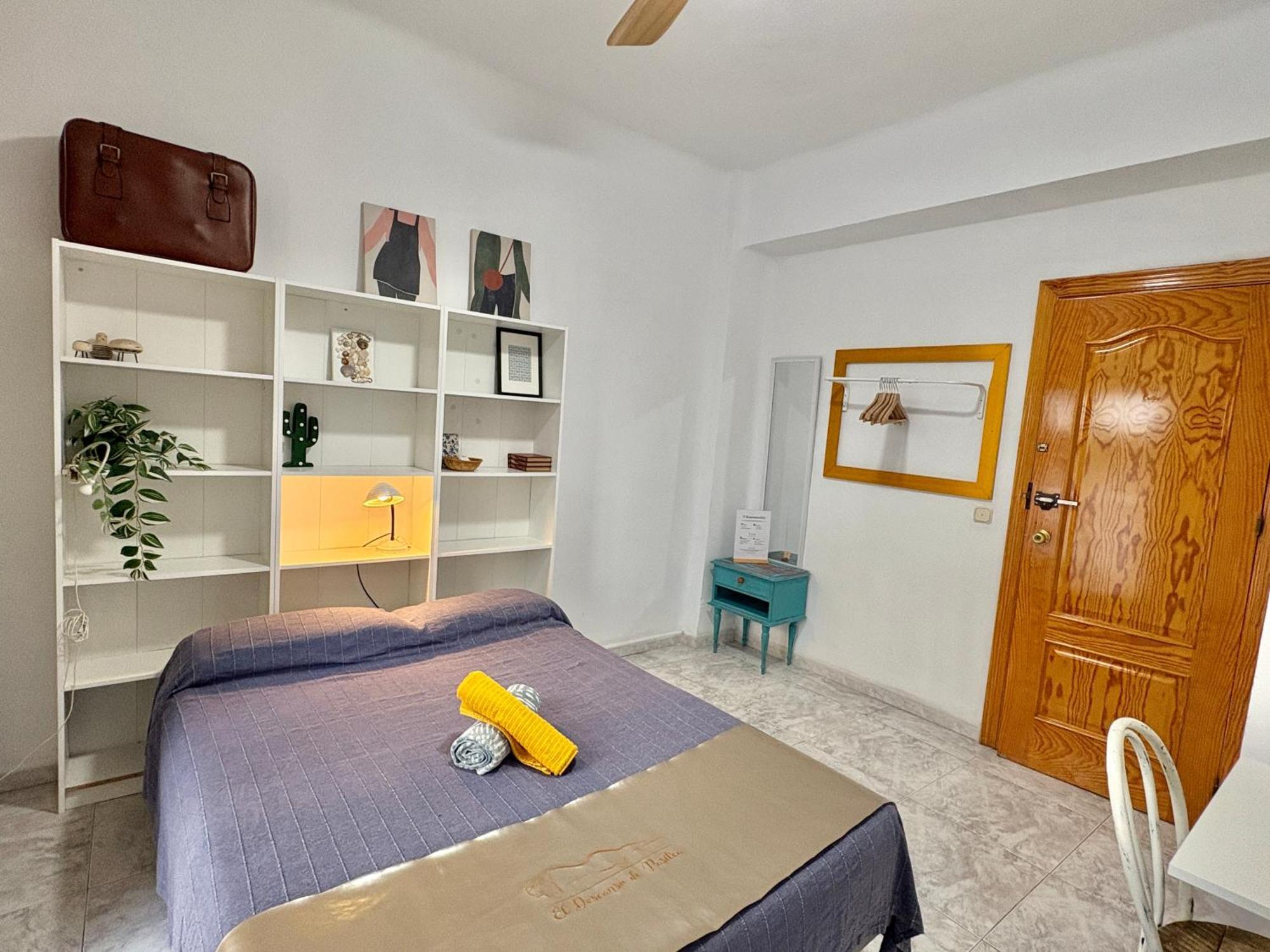 Guest house En Calle Molino Malaga